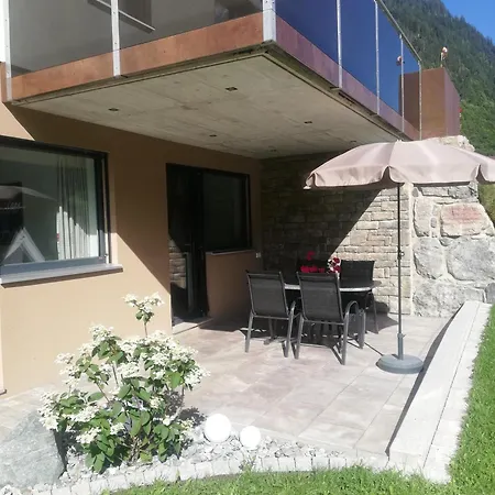 アパート Stefanie ザンクト・ガレンキルヒ