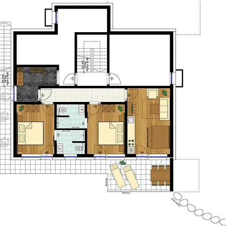 شقة Stefanie سانكت غالنكرش