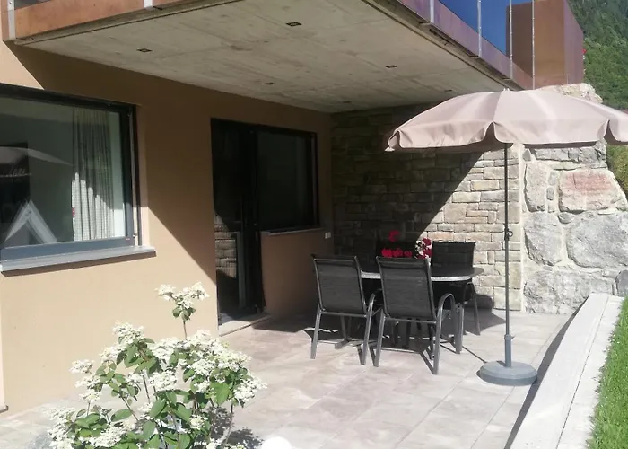 Apartment Stefanie Sankt Gallenkirch