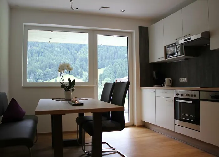 Apartment Stefanie Sankt Gallenkirch