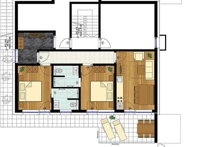 Apartment Stefanie Sankt Gallenkirch