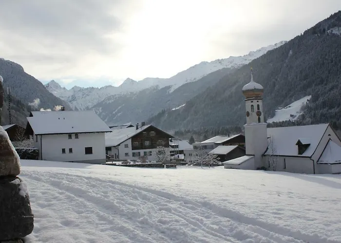 Apartment Stefanie Sankt Gallenkirch