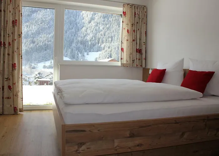 Apartment Stefanie *