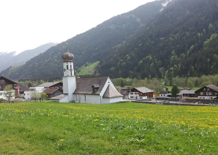 Apartment Stefanie Sankt Gallenkirch